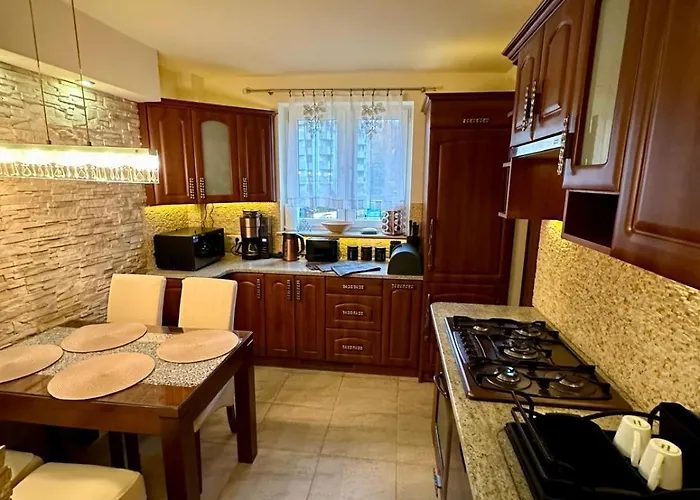 U Jakuba W Krynicy Zdroj 아파트 크리니차 즈드로이