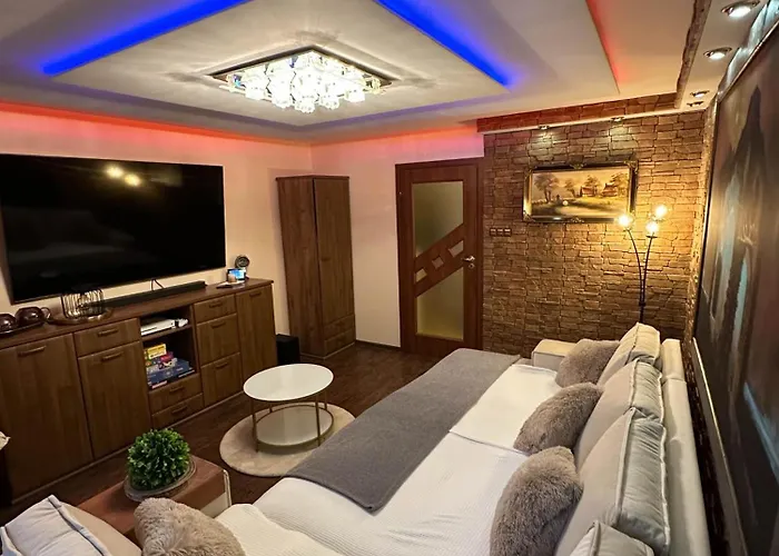 U Jakuba W Krynicy Zdroj 아파트