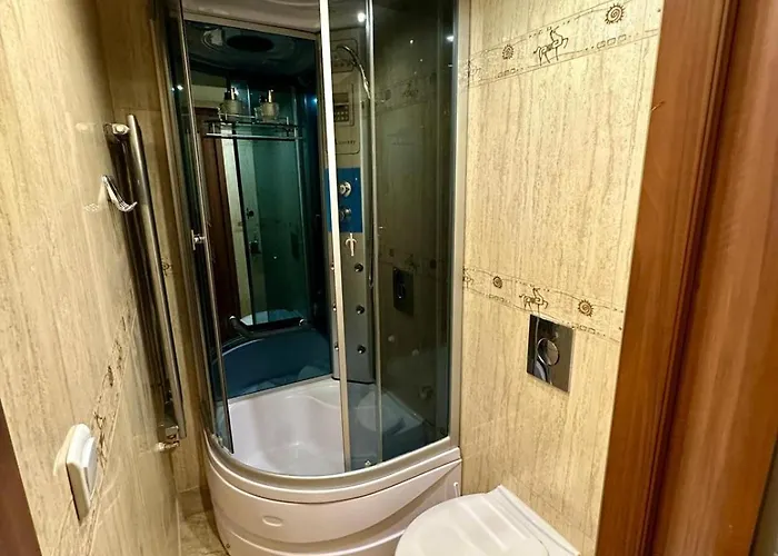 아파트 U Jakuba W Krynicy Zdroj